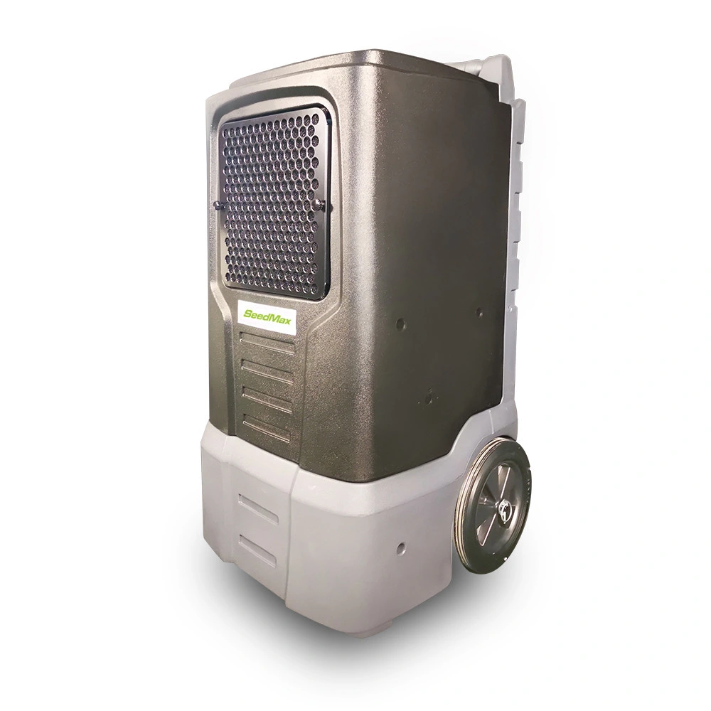 Industrial Commercial Portable Refrigerant Dehumidifier Unscented