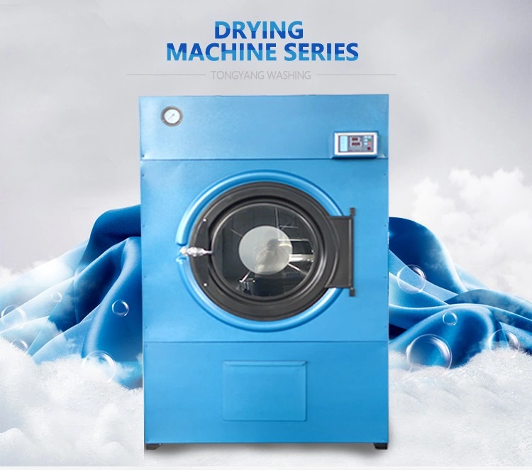 Sample 10kg Drying Machine in Commercial or Industrial Use