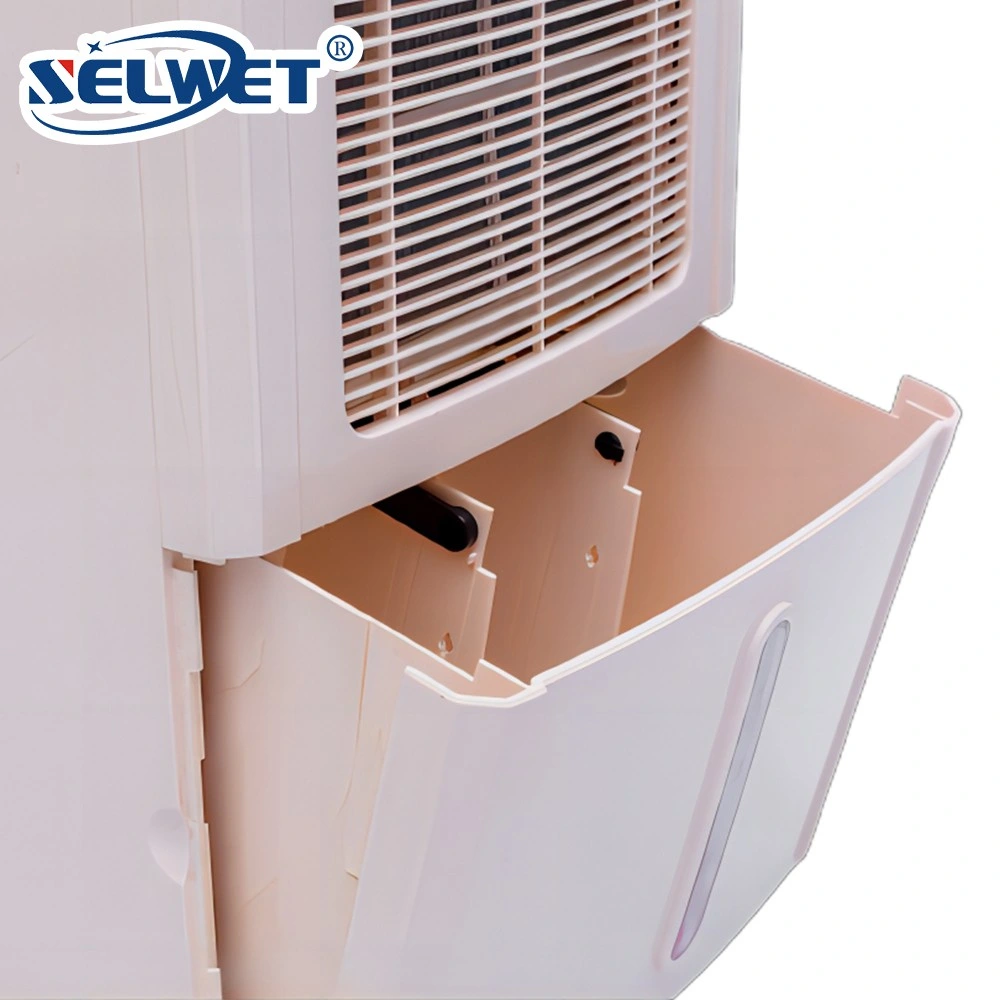 3.5L Mini Portable Home R290 Safe Refrigerant Air Dehumidifier with Detachable Water Tank