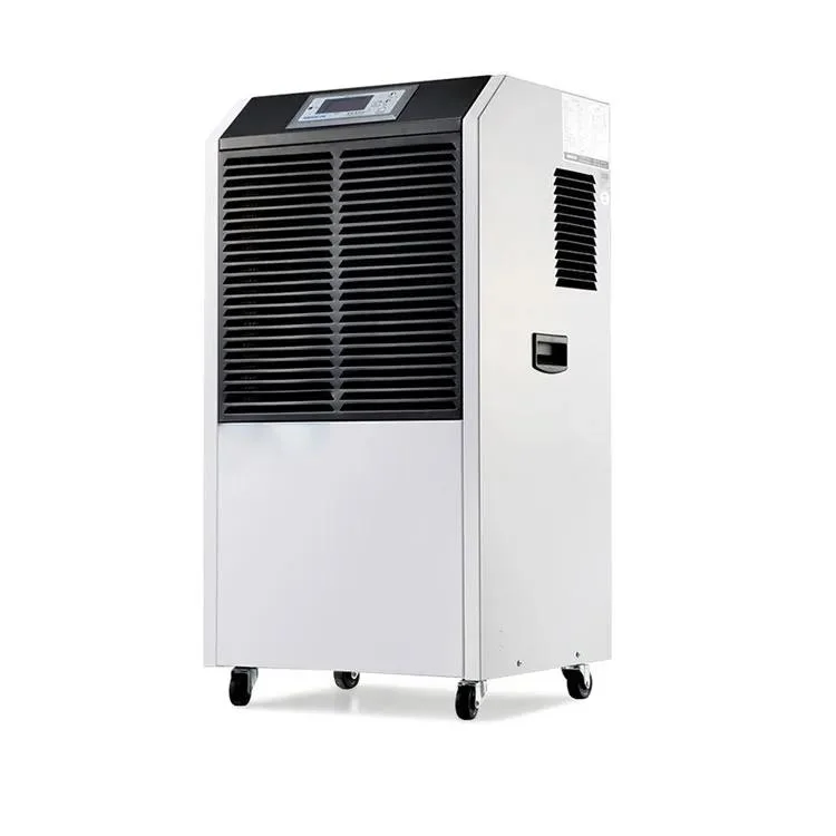 Satrise Low Voltage Large Use Area Dehumidifier for Mushroom Cultivation