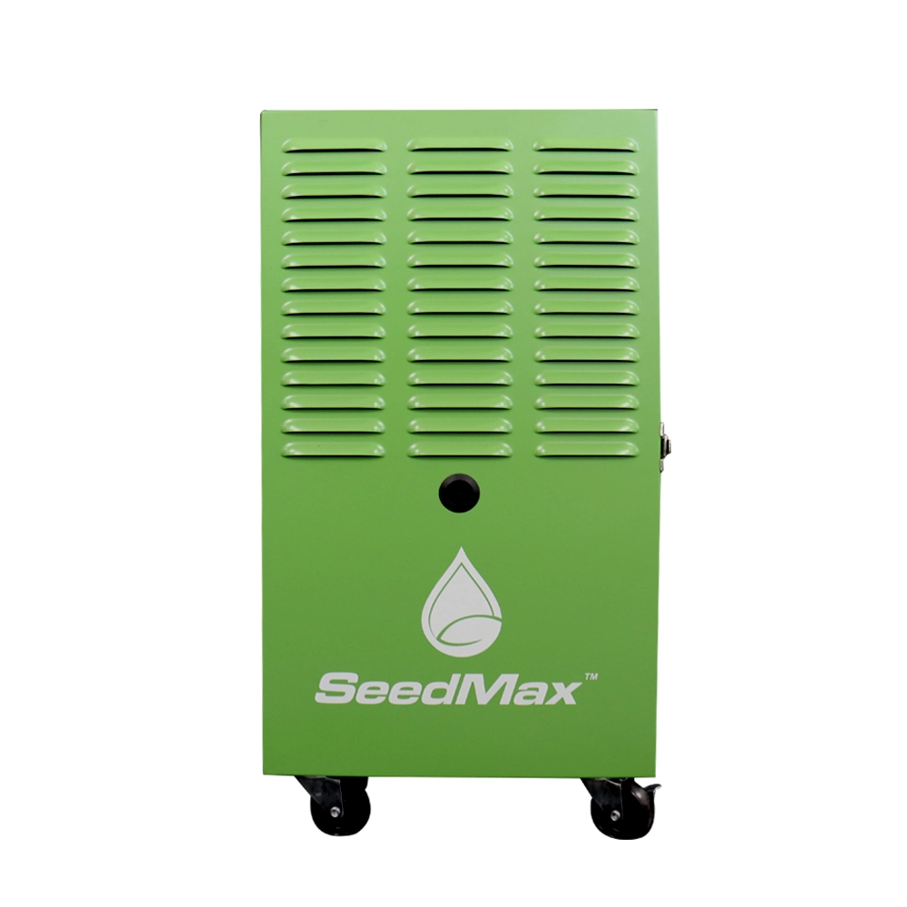 72 Pints Per Day Mobile Eco-Friendly Commercial Large Dehumidification Dehumidifier