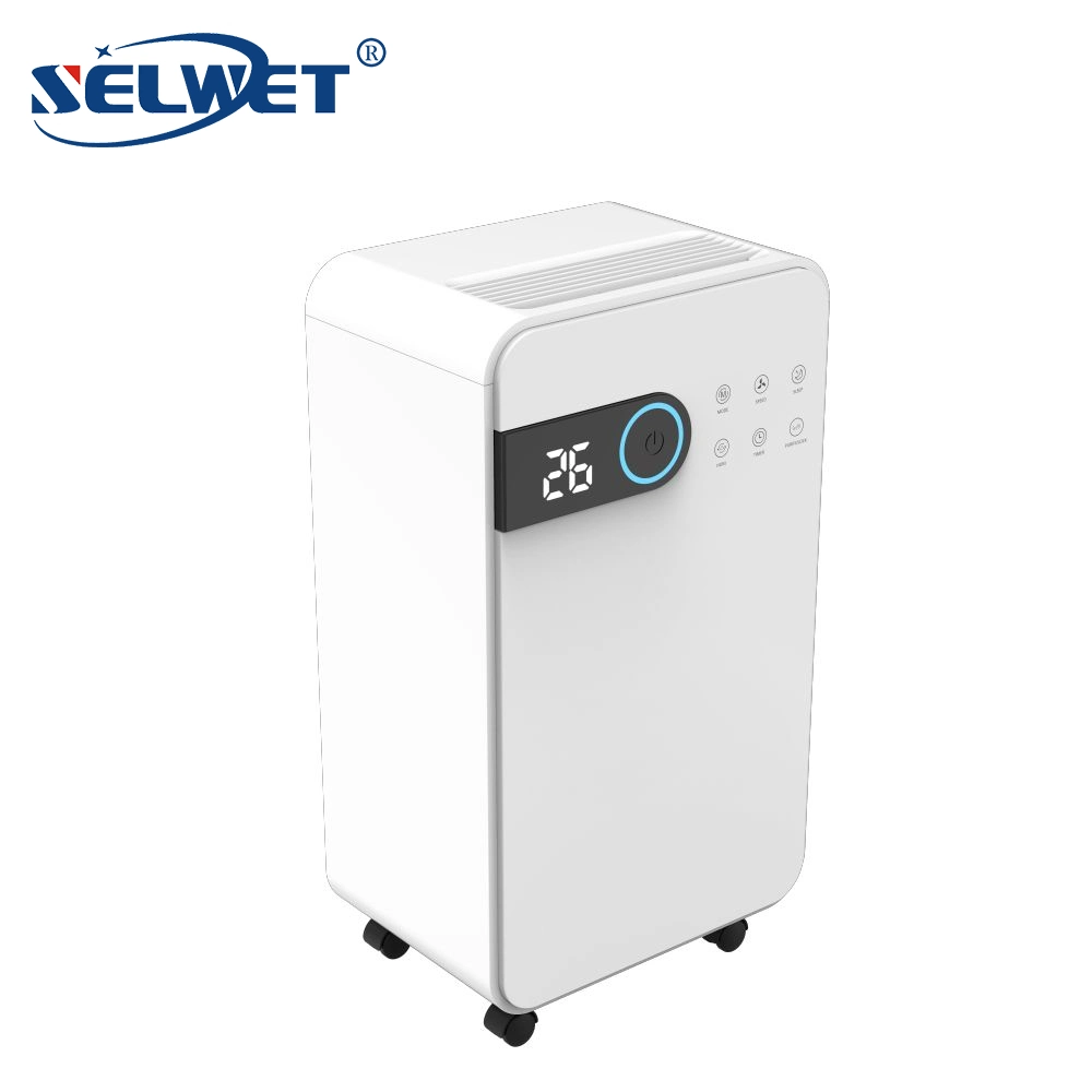 Home/Office/Bathroom/Garage/Storge Multiple Rooms 16L Small Portable Easy Home Dehumidifier