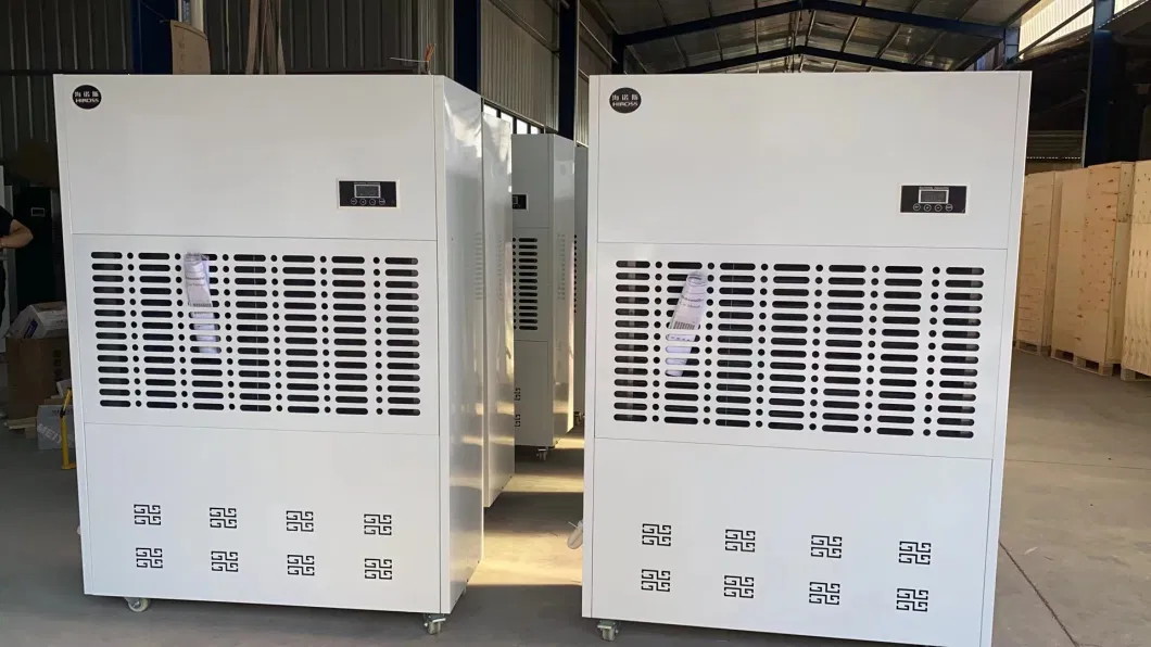 Large Capacity Industrial Greenhouse Dehumidifier Machine for Sale