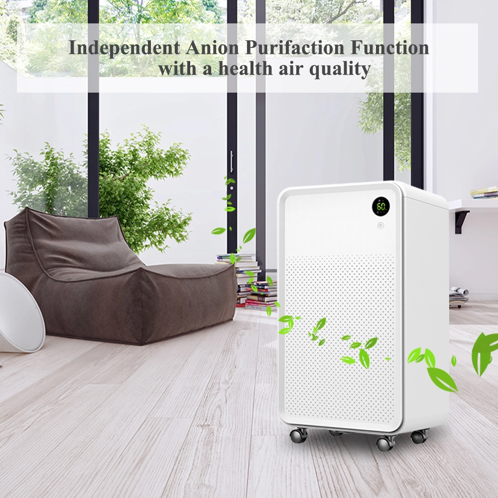 Portable Low Noise Home Use Dehumidifier