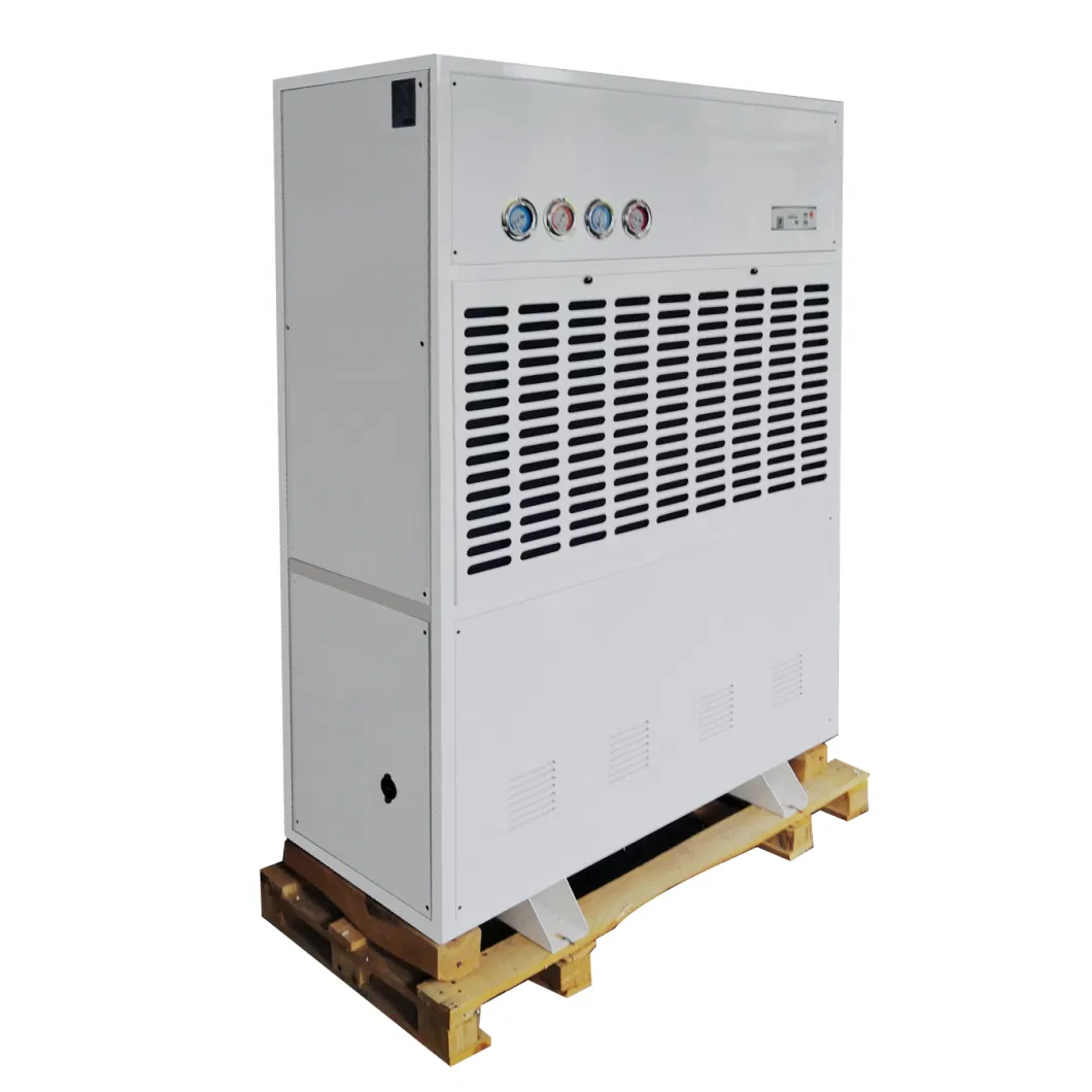 35PT/H Industrial Commercial Warehouse Greenhouse Dehumidifier R410A Refrigerant