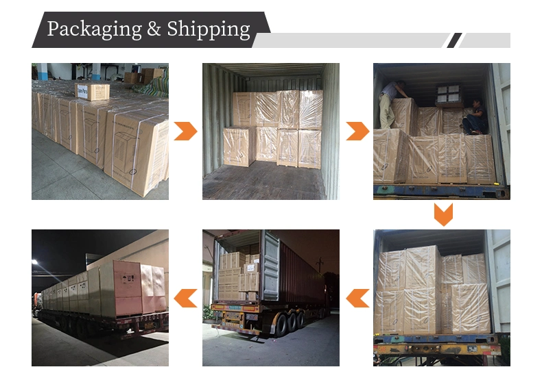 Standard Industrial Energy Saving Adsorption Rotary Desiccant Dehumidifiers for Warehouse