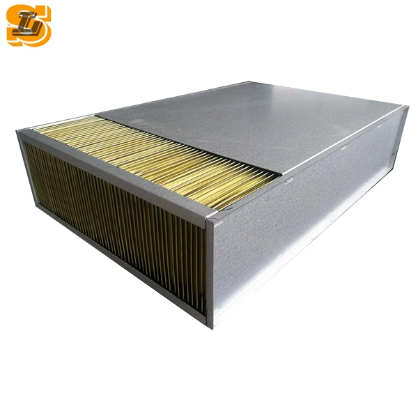 2022 Factory Provide Telecom Cabinets Use Recuperator Heat Exchanger