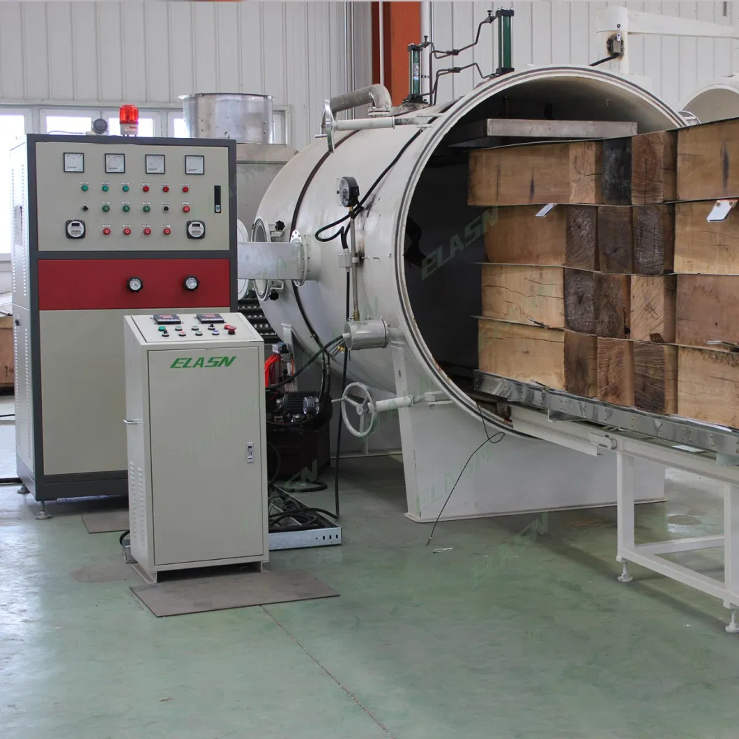 Wood Kiln Dehumidifier Oven Wood Chips Pallet Dryer Wood Pallet Dryer