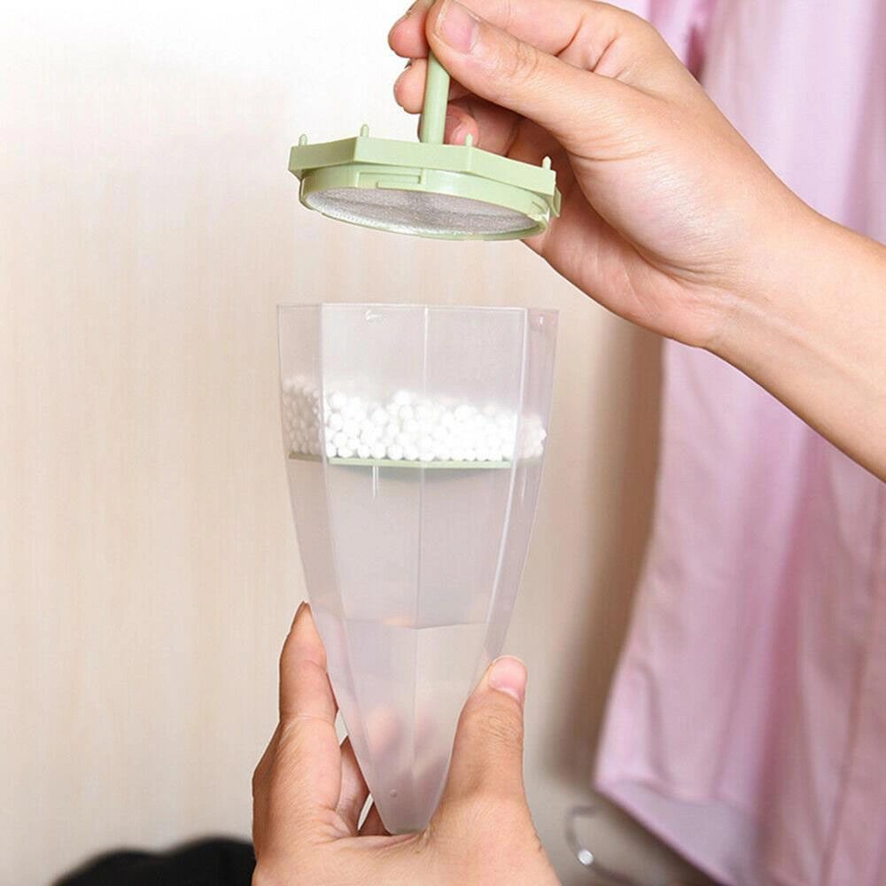 Air Freshener Household Chemical Calcium Chloride Desiccant Dehumidifier Moisture Absorption Bag