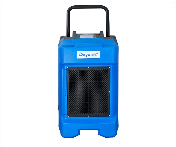 Dy-85L Fixed Handle Industrial Dehumidifier