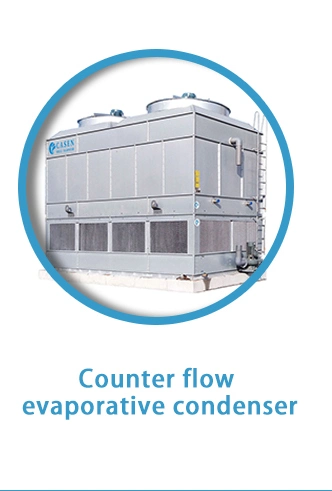 Best Quality Closed Cooling Tower Manufacturers Water Cooling Tower System for Cold Room