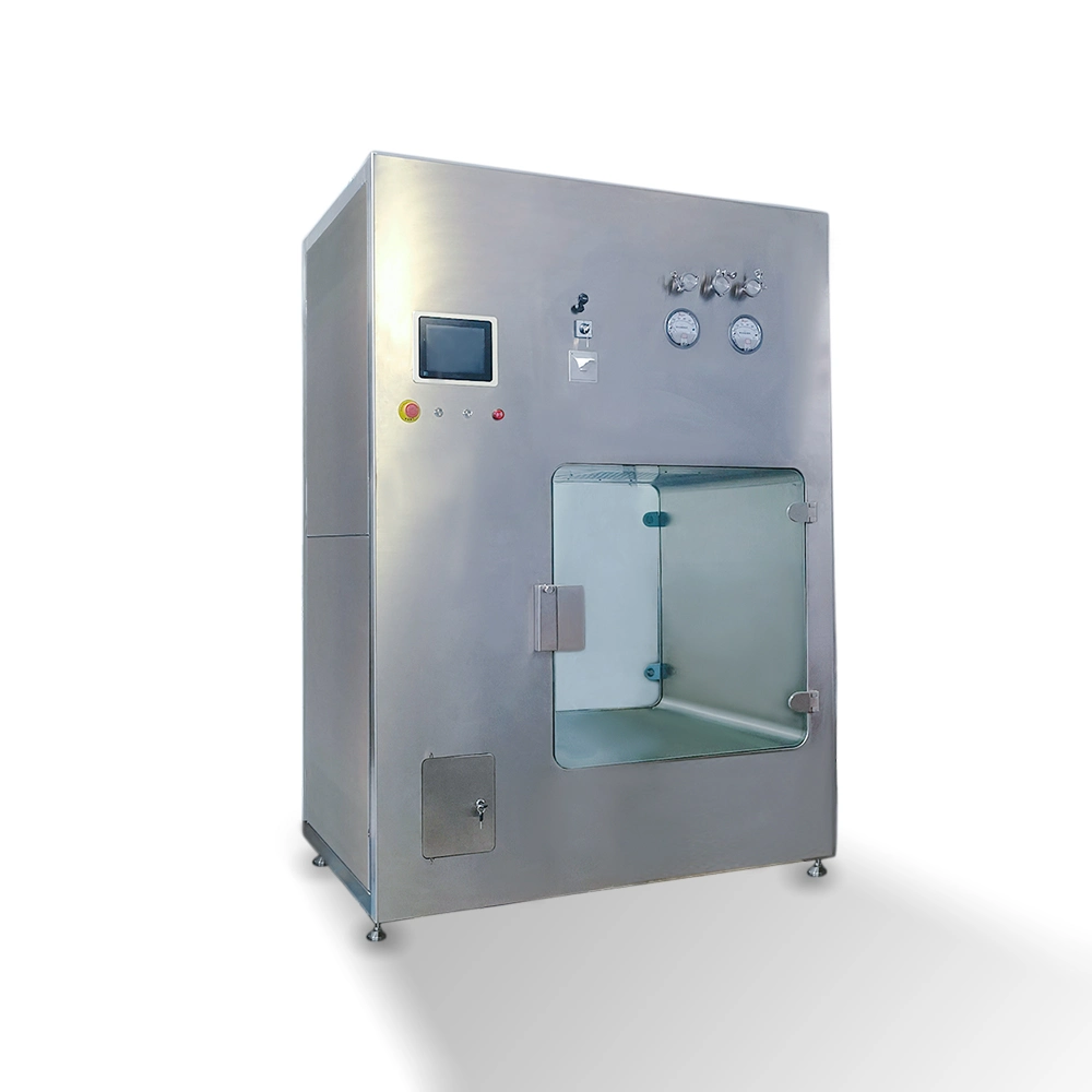 Laboratory Cleanroom Vhp Pass Box Vhpb Sterilizer Pass Through Box