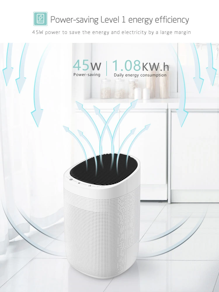 Mini Portable Air Purifier Easy Home Humidity Removing Machine Air Drying Dehumidifier Deshumidificador