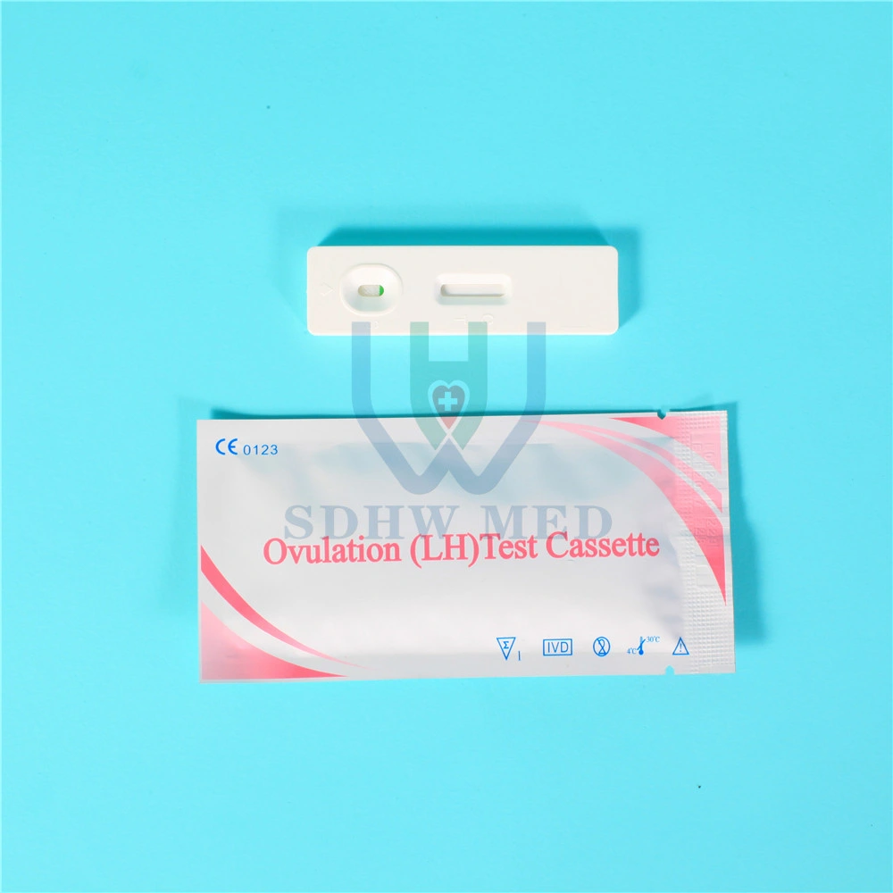 Ouvation Test Strip/ Lh Ovulation Test Kit Wholesale