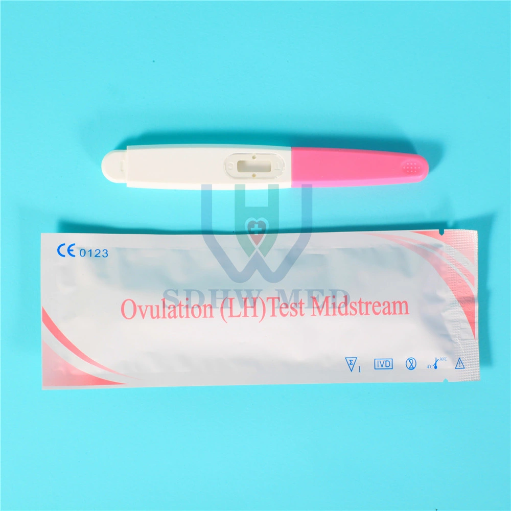 Ouvation Test Strip/ Lh Ovulation Test Kit Wholesale