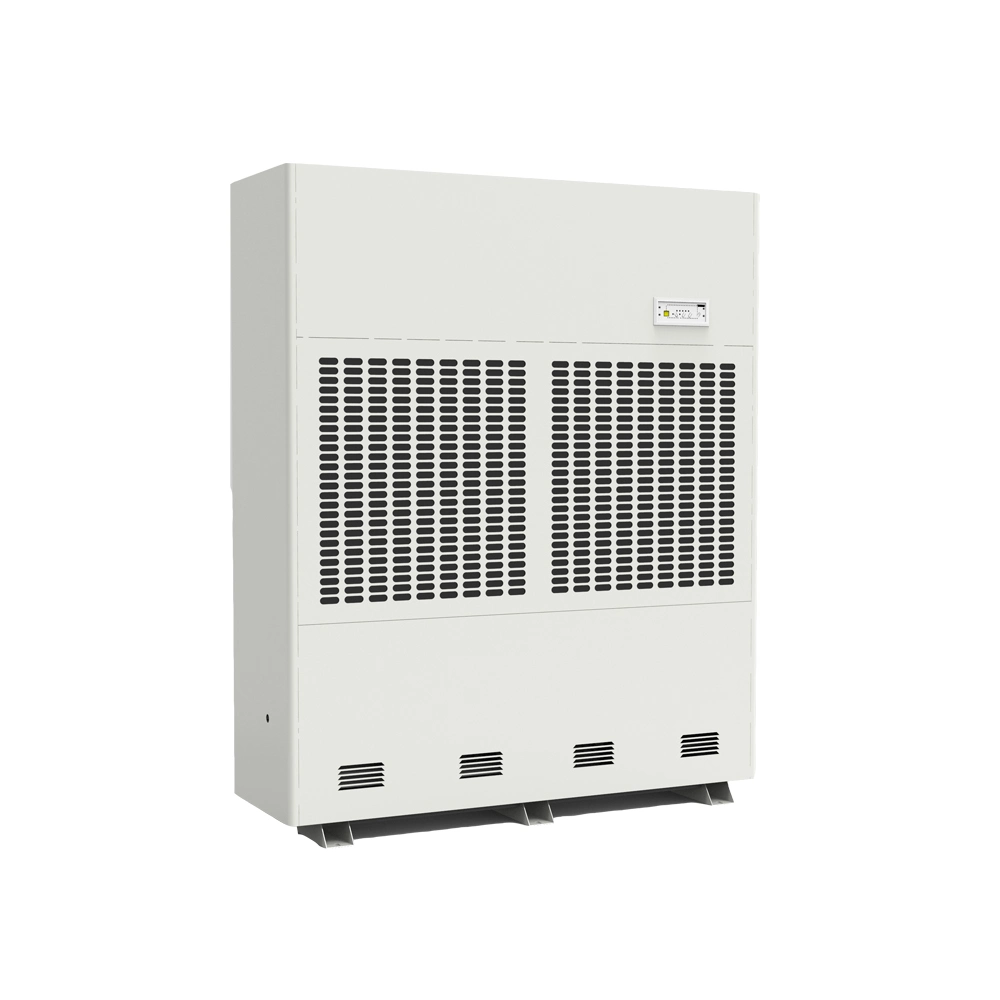 Dh-5720c Big Capacity Industrial Dehumidifier 720L/Day for Food Factory