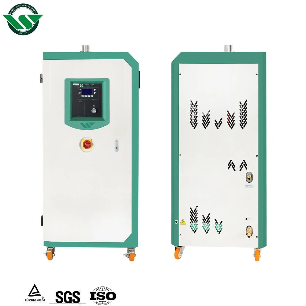 Microprocessor System Single Desiccant Tower Dehumidifier Drying
