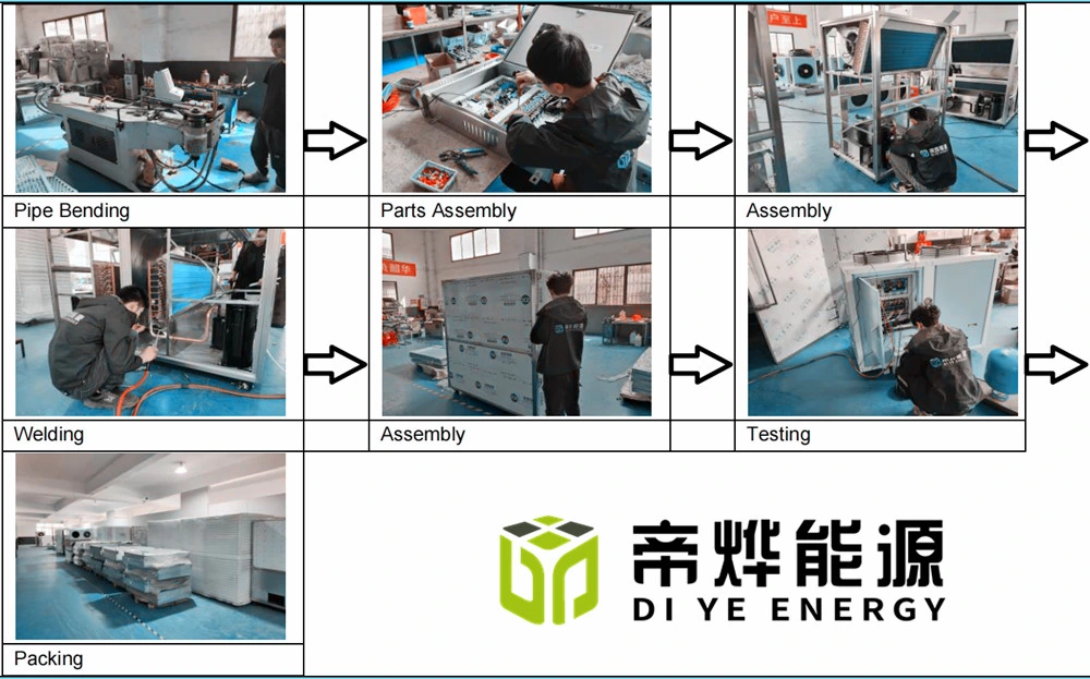 Heat Pump Crops Drying Machine, Continuous Conveyor Belt Dryer