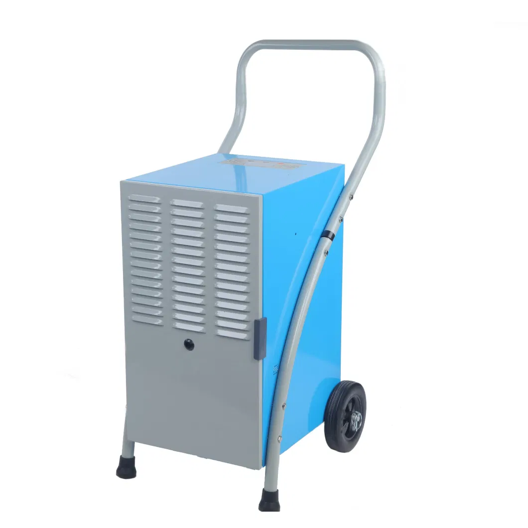Wholesale Portable Easy to Carry Electric Using Handle Industrial Dehumidifier with Wheel