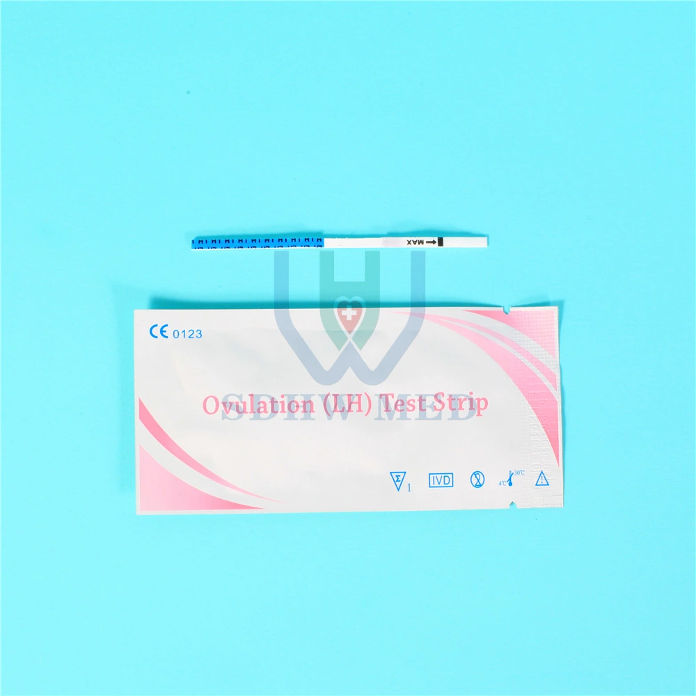 Ouvation Test Strip/ Lh Ovulation Test Kit Wholesale