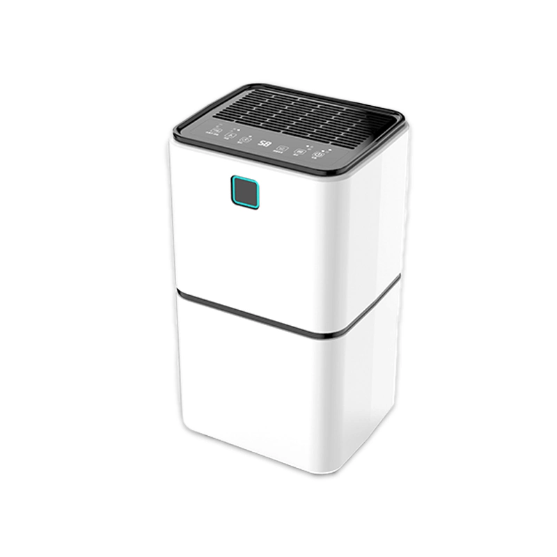 12L Per Day Smart WiFi Control Humidity Small Portable Air Dehumidifier