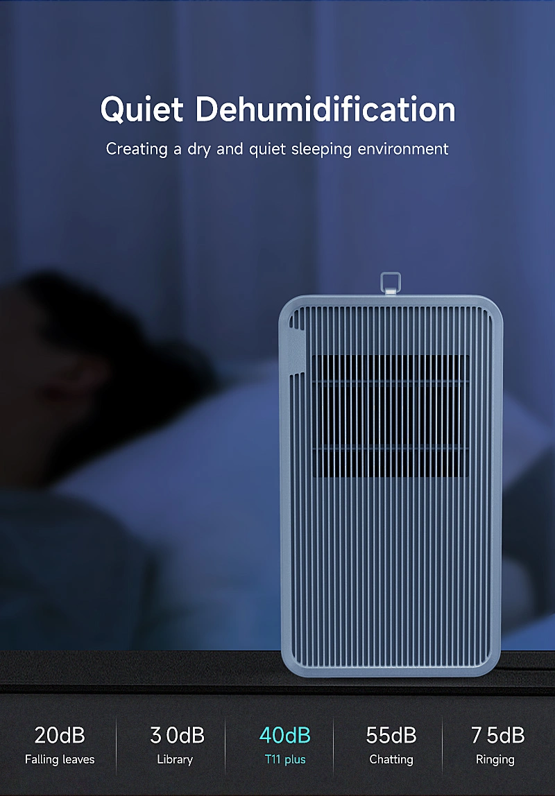 Modern Design Manufacturers Price Intelligent Whole House 2 Liter Dehumidifier