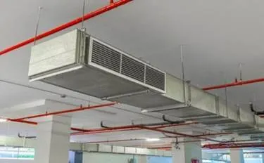 China Manufacturer Conloon 240kg Per Day Ducted Ceiling Mounted Dehumidifier Fahu