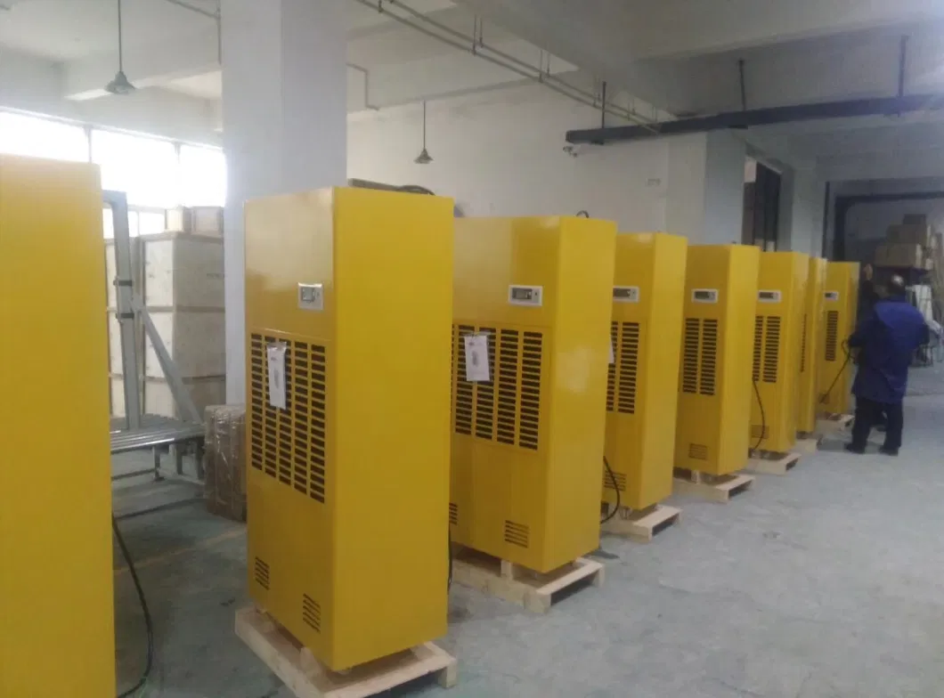 High Quality Industrial Dehumidifier for Warehouse/ Swimming Pool/Greenhouse