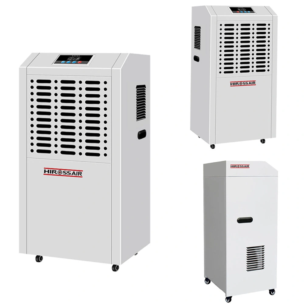 Commercial Air Humidity Reducer Removing Machine Dehumidifier