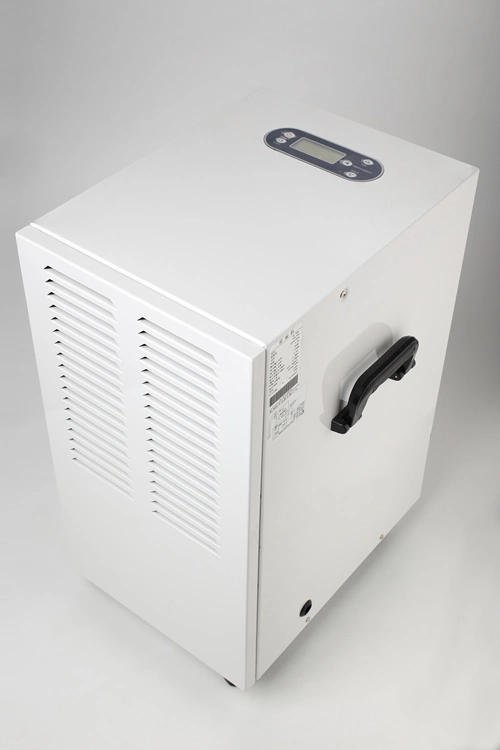 105 Pint Per Day Air Dehumidifier Industrial Dehumidifier with Handle