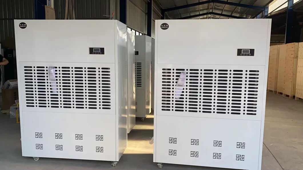 High Quality Industrial Dehumidifier for Warehouse/ Swimming Pool/Greenhouse