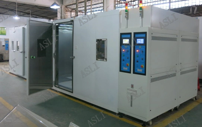 Large Size Temperature Humidity Controlled Stability Chambers