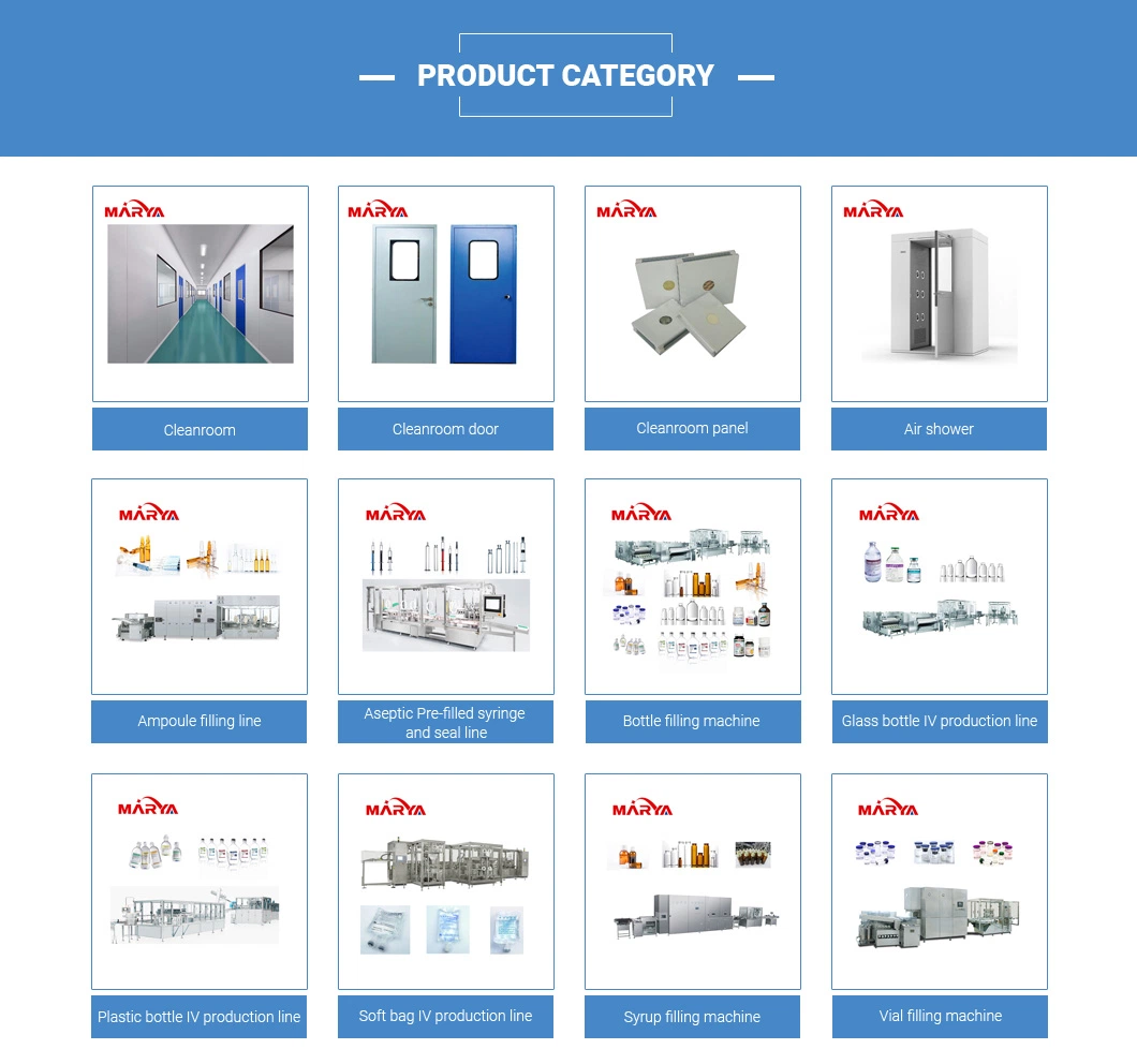 Marya Middle Scale Freeze Dryer/Pharmaceutical Freeze Dryer/Freeze Drying Capacity Customized