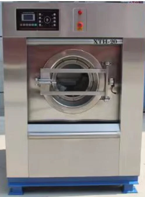 Hot Seller Industrial Commercial 15kg 20kg 25kg Washing Machine Use