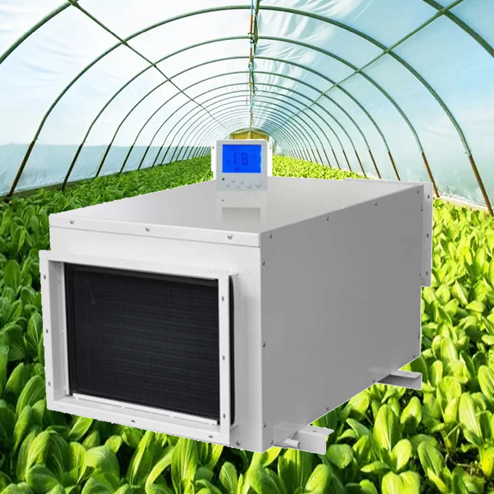 Agricultural Quest Dehumidifier Ducted for Ceiling Growroom