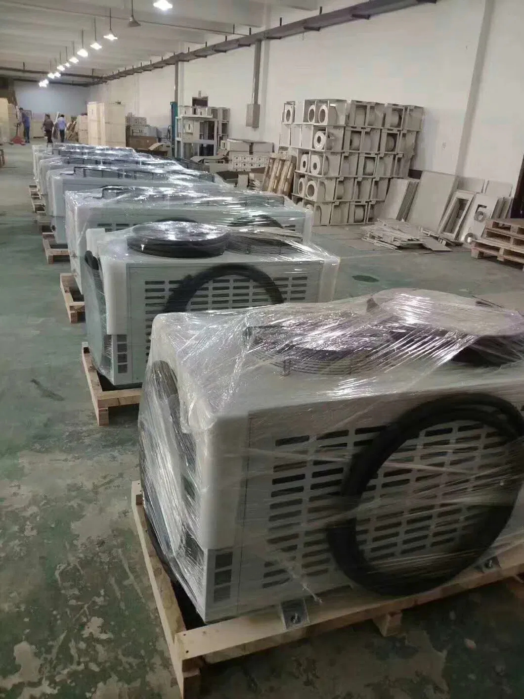 Customized Multifunctional Humidity and Temperature Control Dehumidifier