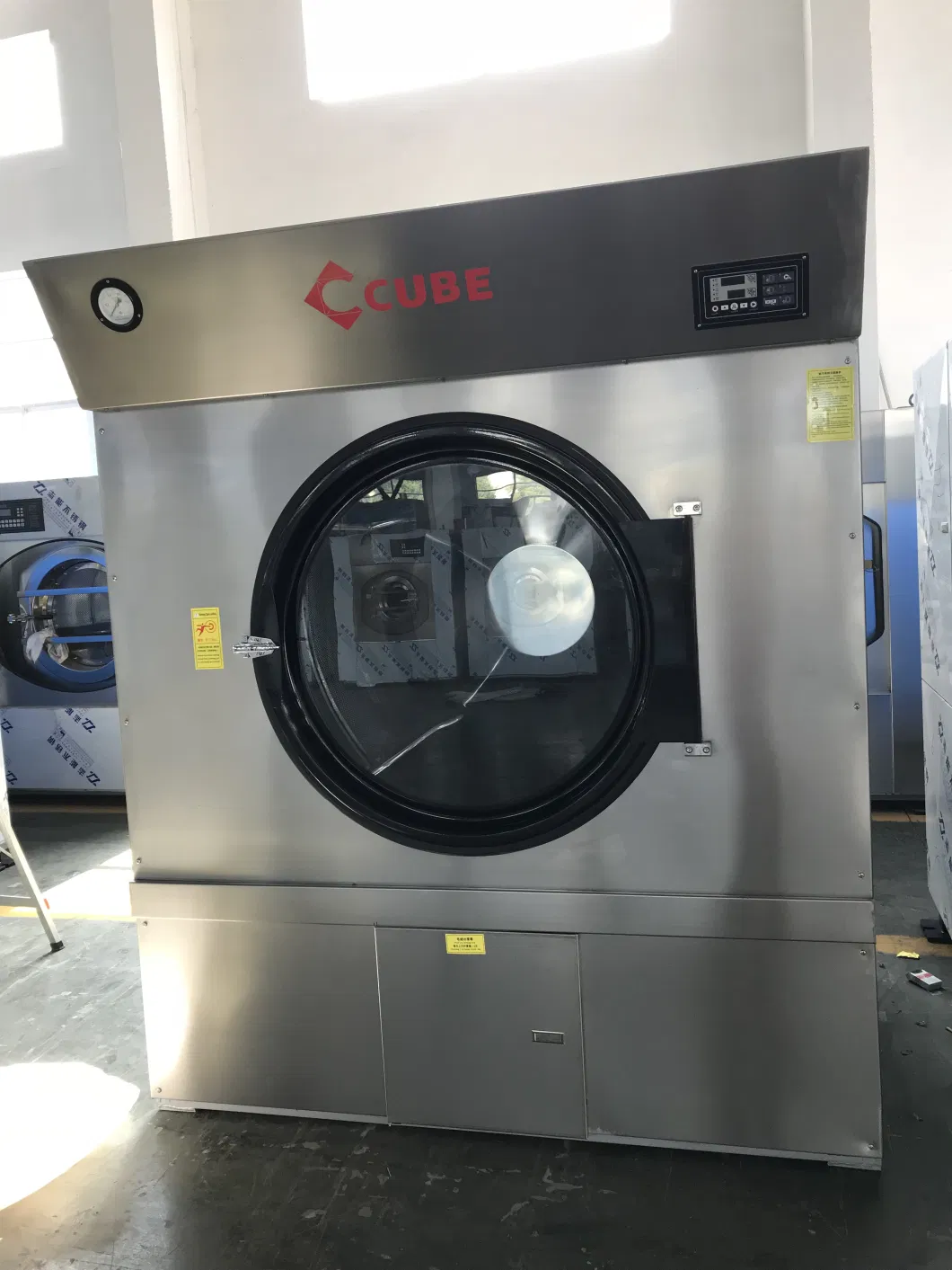 Commercial Drying Machine (30kg) (SWA801-15/150)