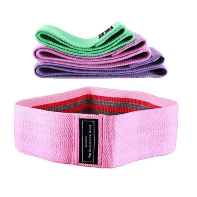 Customized Wholesale TPE Latex Stretch Sports Gym Fitness Exercise 11PCS Resistance Bands and Tube Set, Workout Bands with Handle