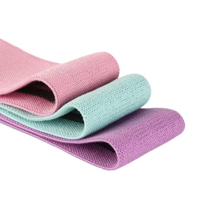 Fabric Resistance Band Exercise Workout Custom Hip Band