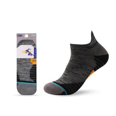 10 Pairs Mens Ankle Socks Cut Athletic Cushioned Casual Socks