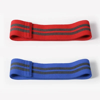 Yoga Gym Strength Training Athletic Rubber Band Exercises Fitness Rubber Handles Elastic Exercise Bands