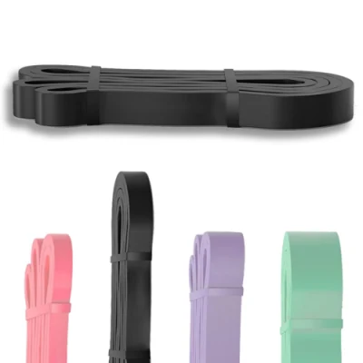 Resistance Hip Elastic Adjustable Pull up Band for Gym Home Use