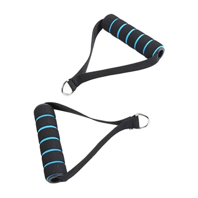 Spine Door Anchor Pull up Tube Sport Resistance Band with Handle