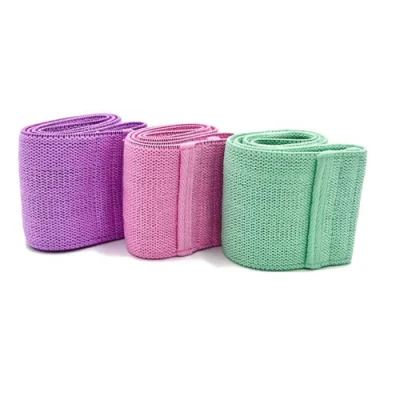 Fabric Resistance Band Exercise Workout Custom Hip Band