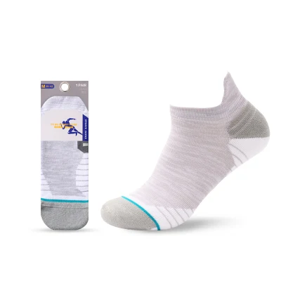 10 Pairs Mens Ankle Socks Cut Athletic Cushioned Casual Socks
