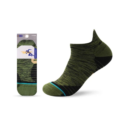 10 Pairs Mens Ankle Socks Cut Athletic Cushioned Casual Socks