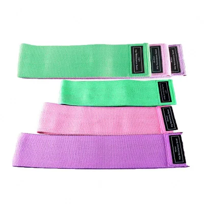 Thick Latex Strength Pull up Assist Long Fitness Loop Resistance Elastic Exercise Bands