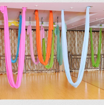 Gym Equipment Yoga Stretching Body Building Exercise Fitness Workout Resistance Bands Yoga Sling Bands