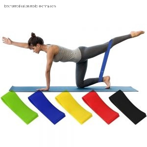 Elastic TPE Fitness Cheap Pull up Assist Bands Set Resistance Loop Bands