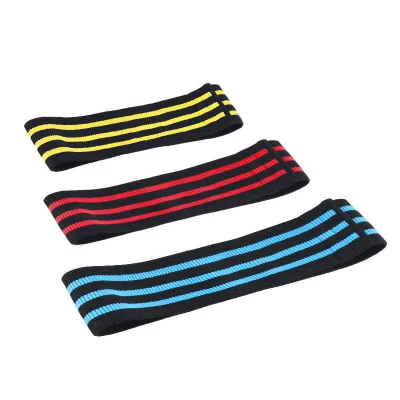 Women Strength Training Gym Fitness Resistance Bands